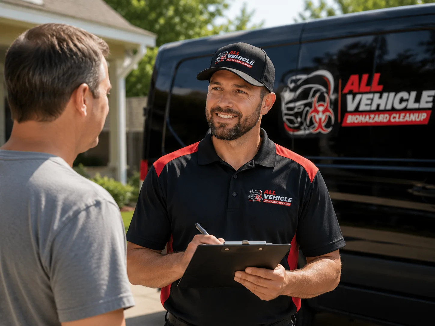 Vehicle Biohazard Cleanup Dearborn, MO FAQs